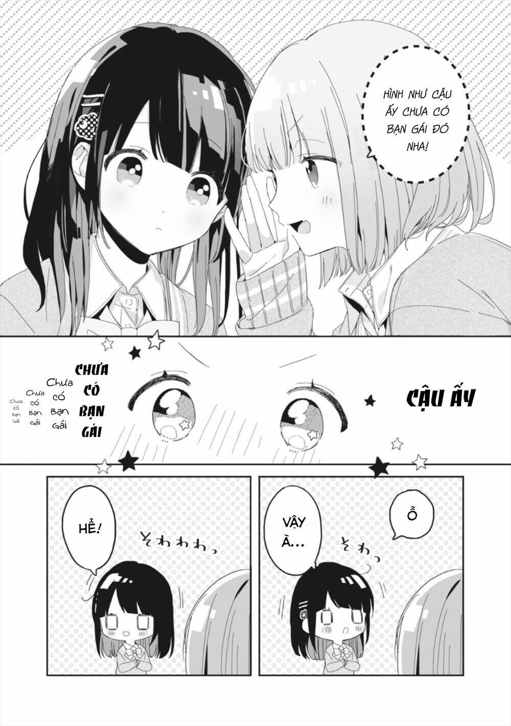 Kaishin No Ichigeki! Chapter 2.3 - 8