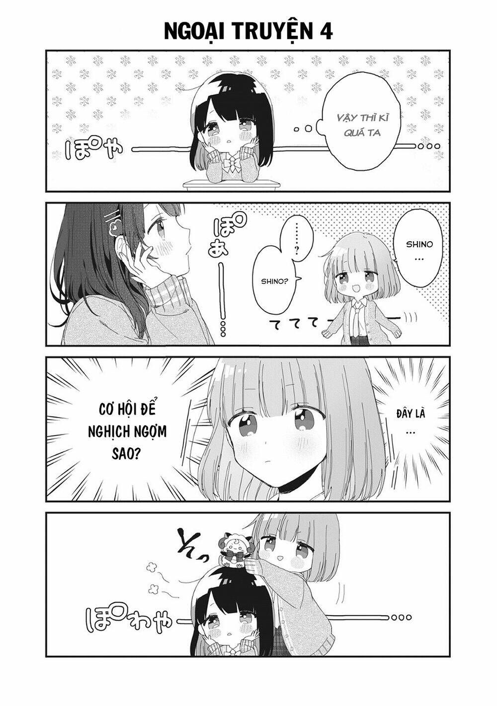 Kaishin No Ichigeki! Chapter 2.4 - 3