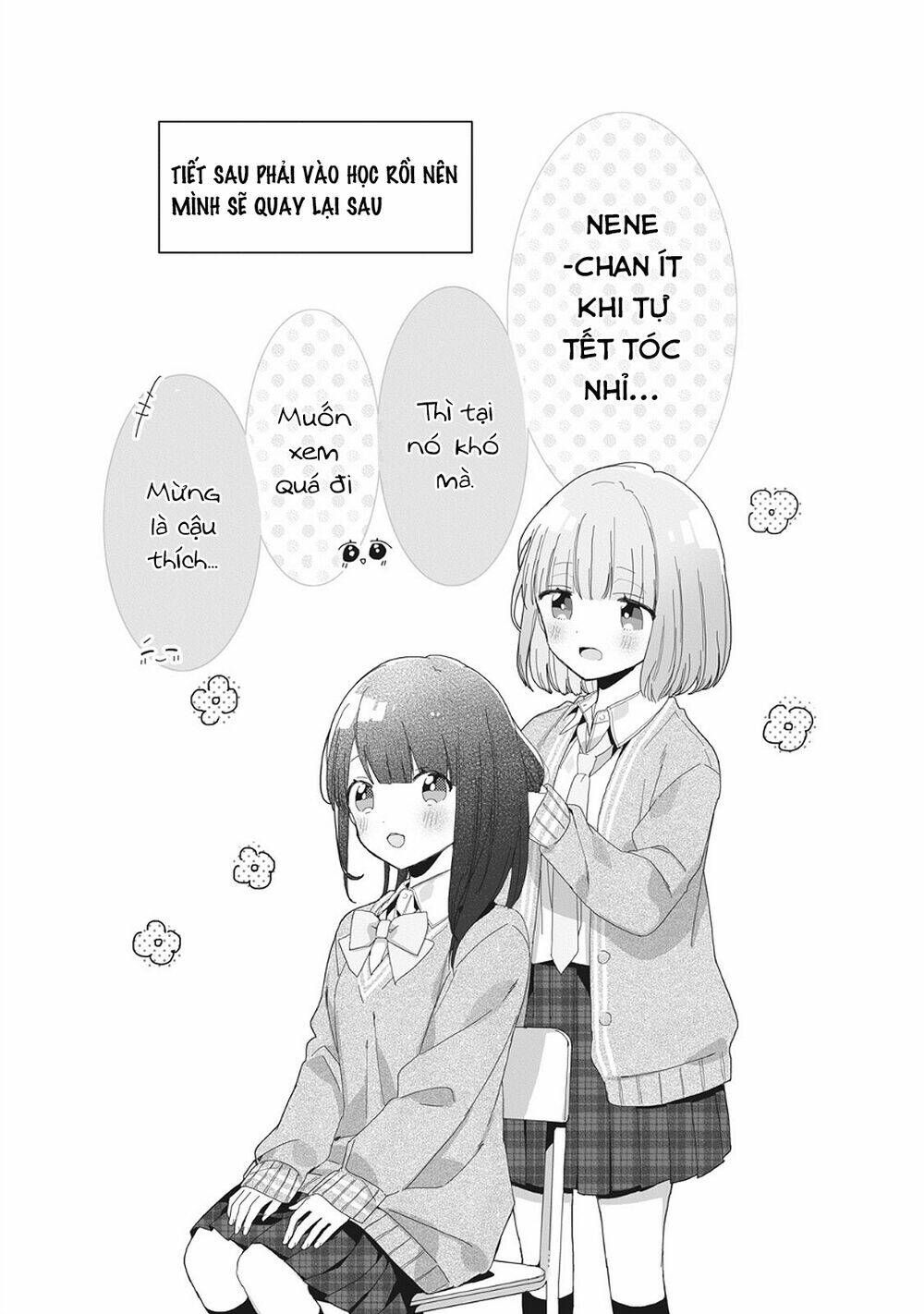 Kaishin No Ichigeki! Chapter 2.4 - 5