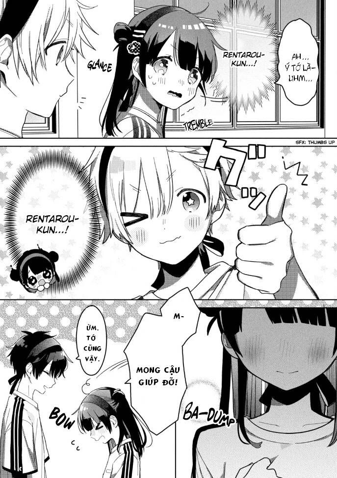 Kaishin No Ichigeki! Chapter 4.2 - 2