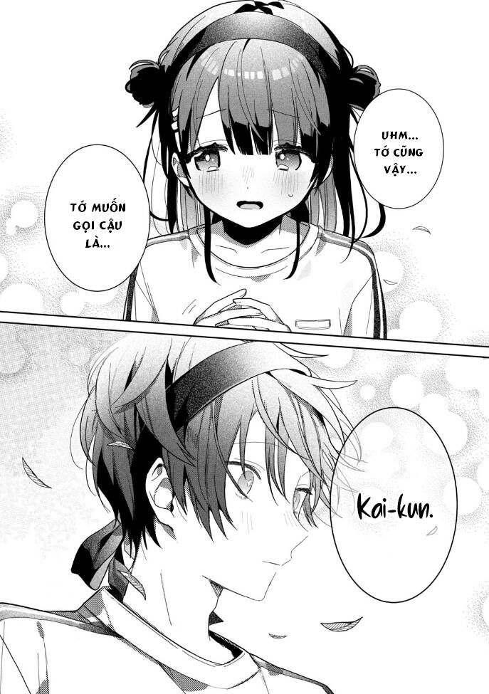 Kaishin No Ichigeki! Chapter 4.2 - 11