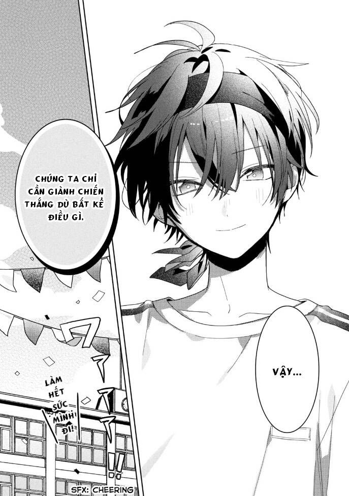 Kaishin No Ichigeki! Chapter 4.2 - 12