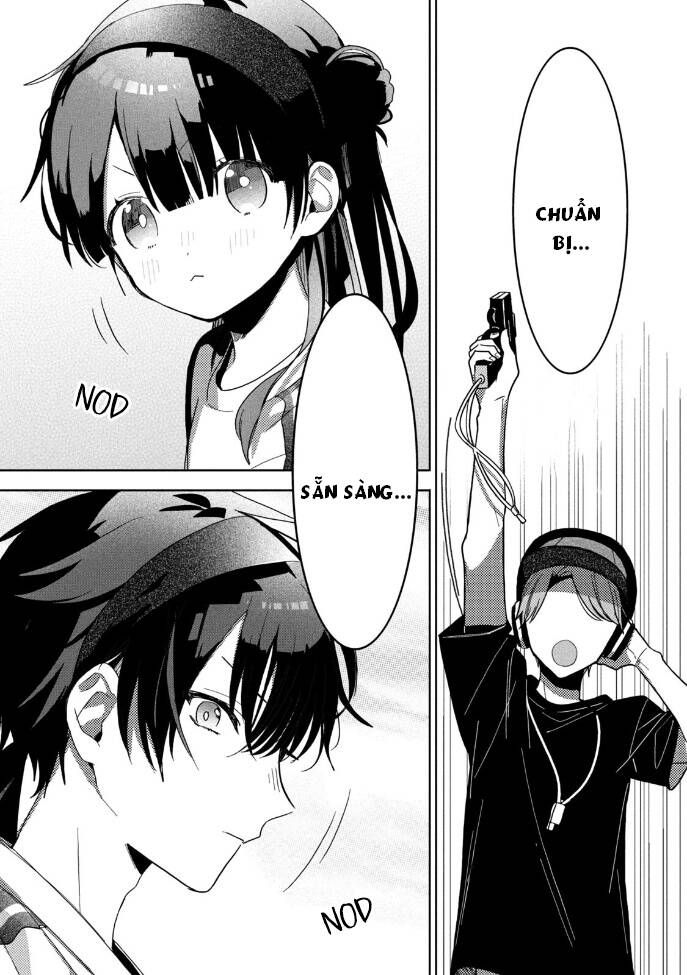 Kaishin No Ichigeki! Chapter 4.2 - 13