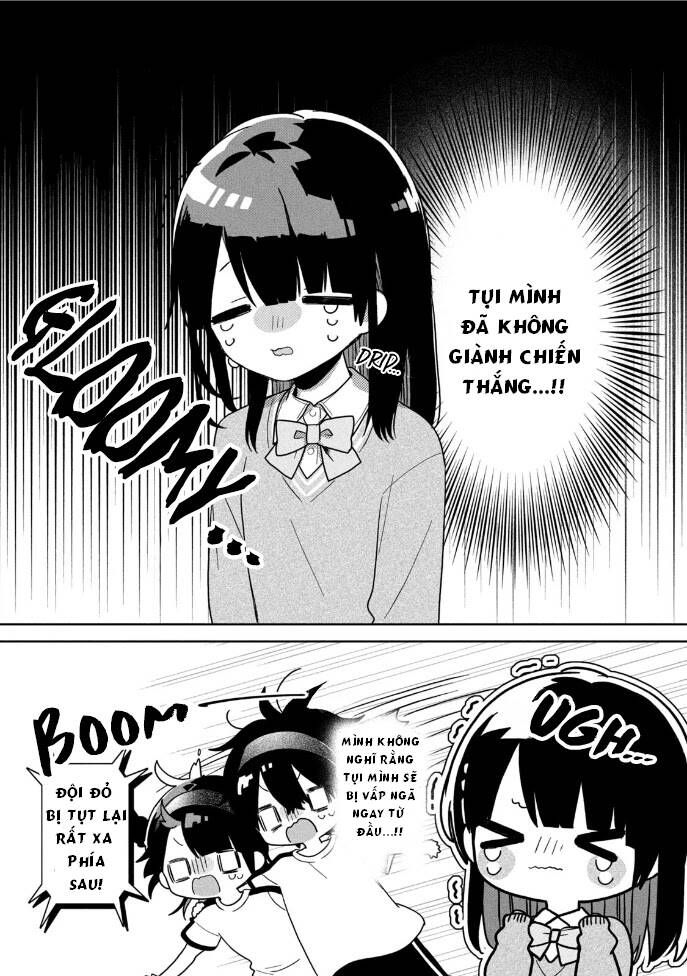 Kaishin No Ichigeki! Chapter 4.2 - 15