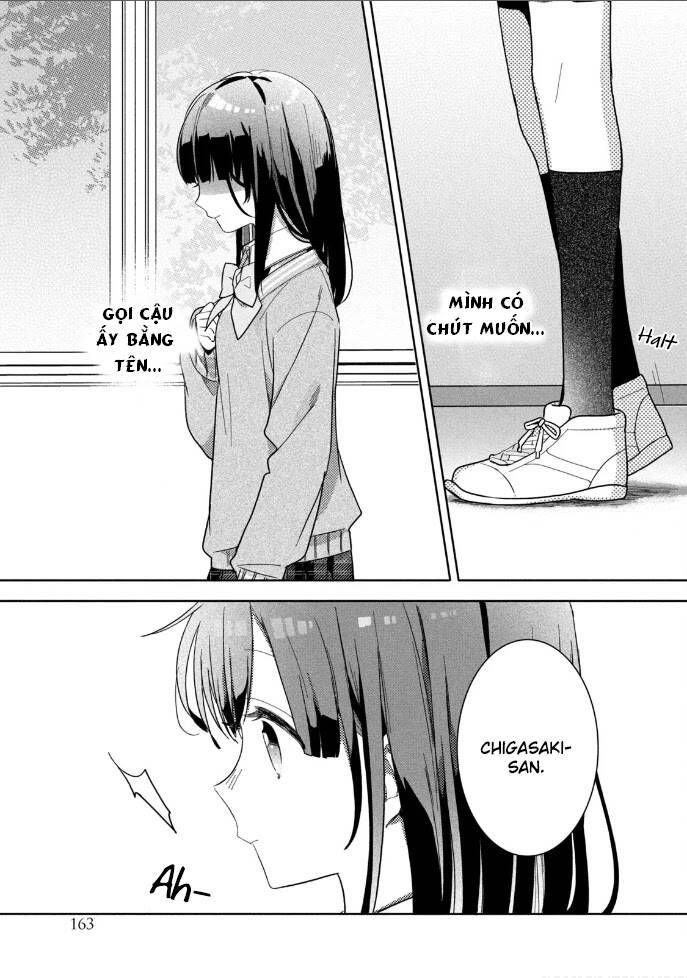 Kaishin No Ichigeki! Chapter 4.2 - 16