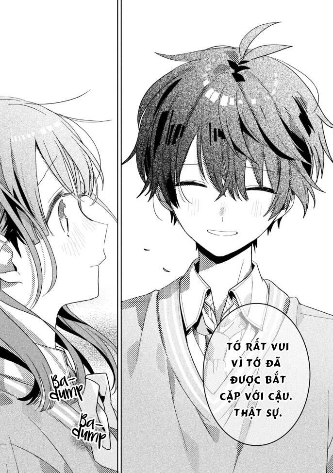 Kaishin No Ichigeki! Chapter 4.2 - 18