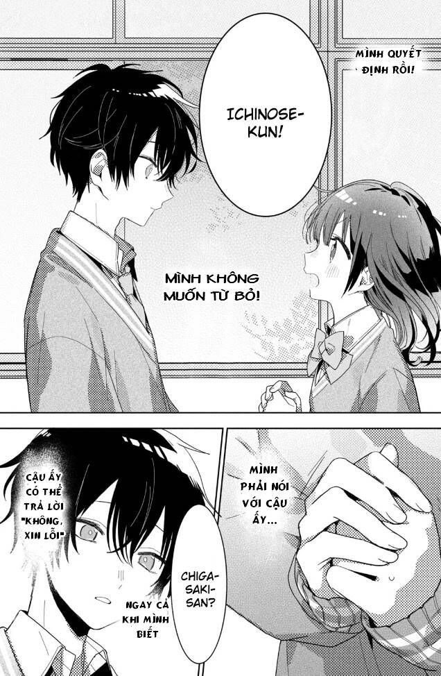 Kaishin No Ichigeki! Chapter 4.2 - 19