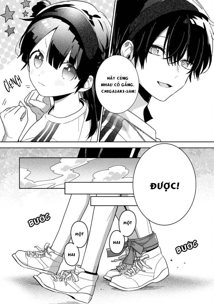 Kaishin No Ichigeki! Chapter 4.2 - 3