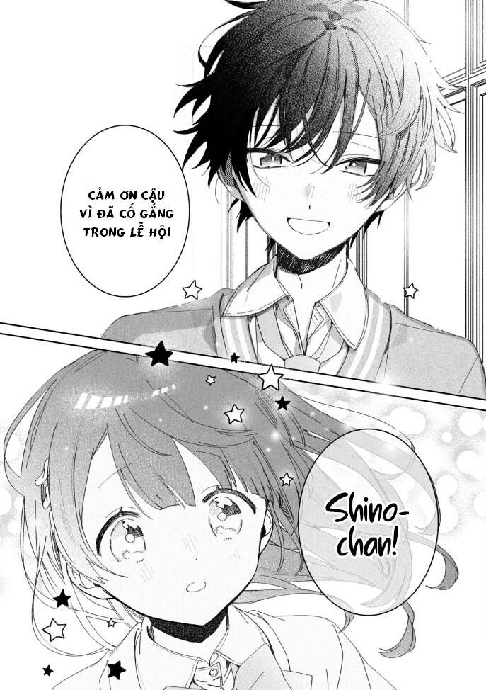 Kaishin No Ichigeki! Chapter 4.2 - 22