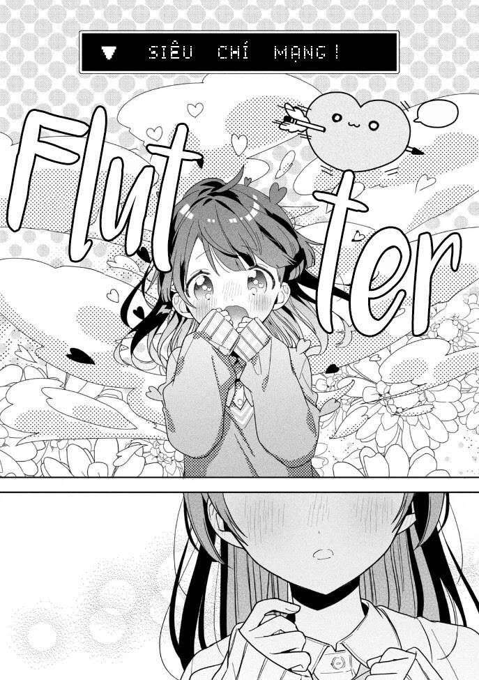 Kaishin No Ichigeki! Chapter 4.2 - 23