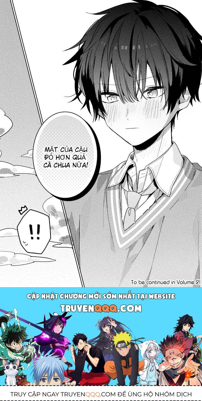 Kaishin No Ichigeki! Chapter 4.2 - 25