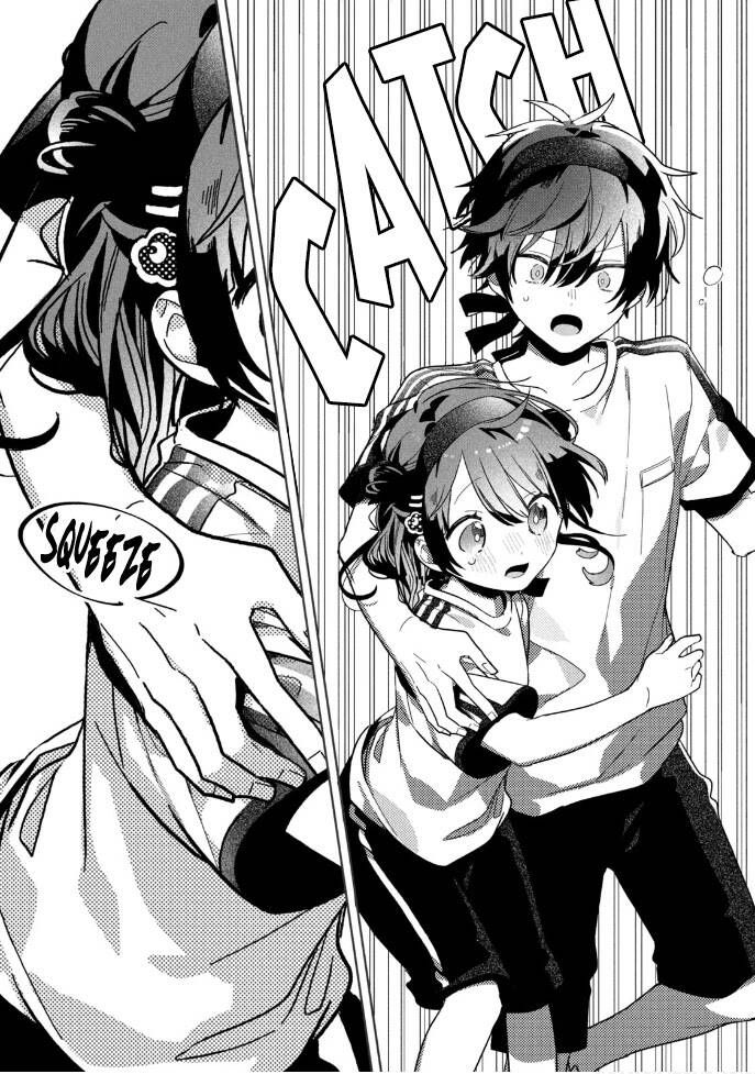 Kaishin No Ichigeki! Chapter 4.2 - 6