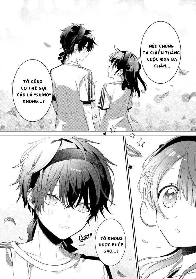 Kaishin No Ichigeki! Chapter 4.2 - 9