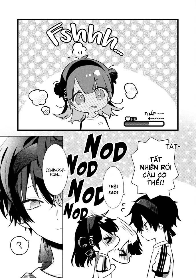 Kaishin No Ichigeki! Chapter 4.2 - 10