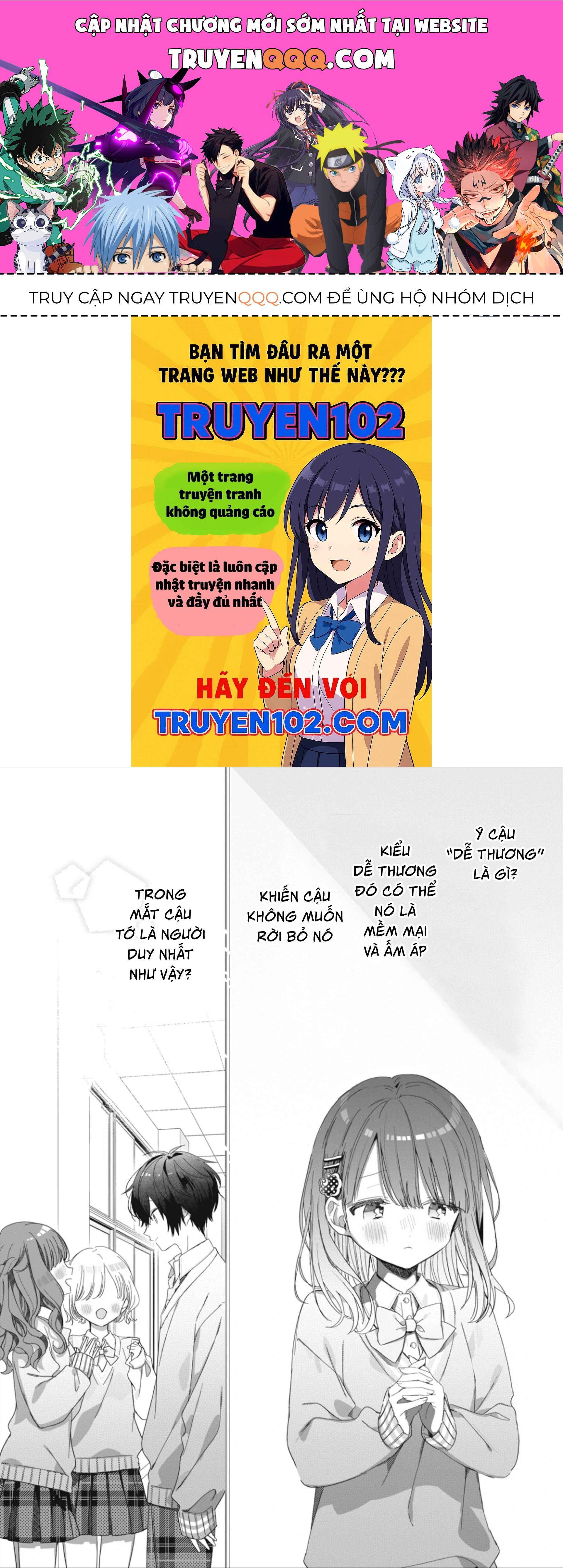 Kaishin No Ichigeki! Chapter 6 - 1