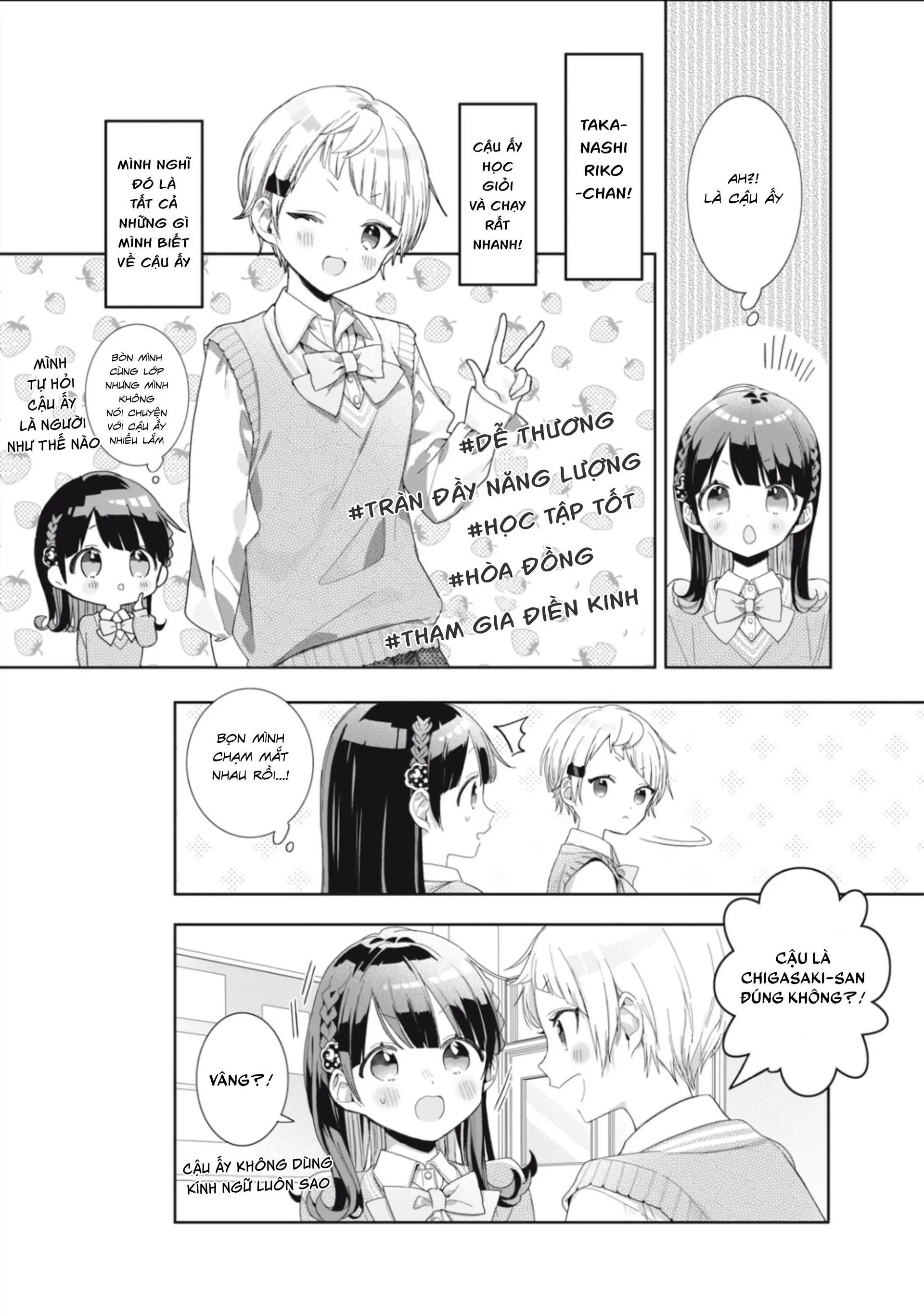 Kaishin No Ichigeki! Chapter 6 - 13