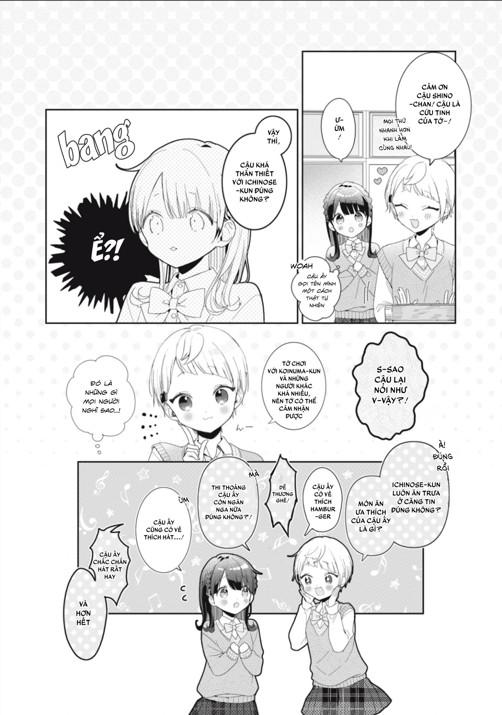 Kaishin No Ichigeki! Chapter 6 - 15