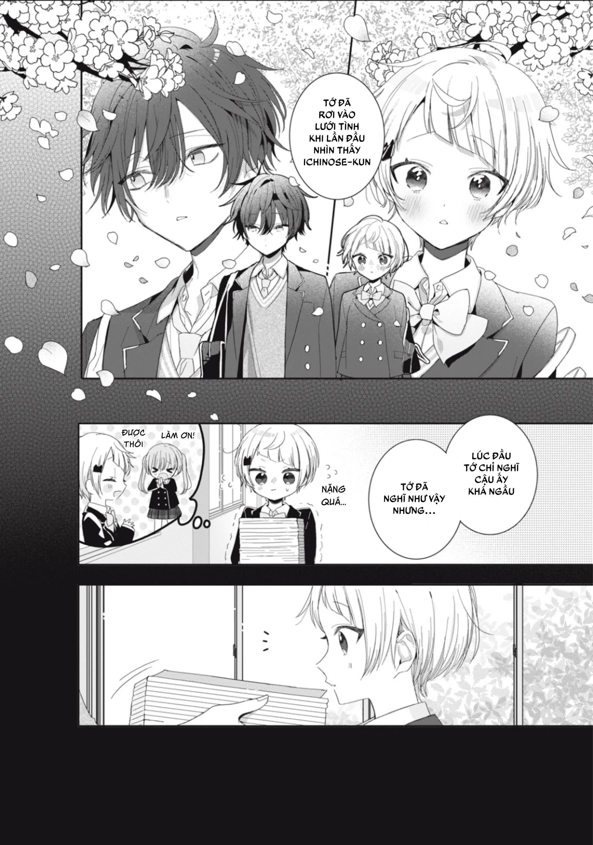 Kaishin No Ichigeki! Chapter 6 - 18