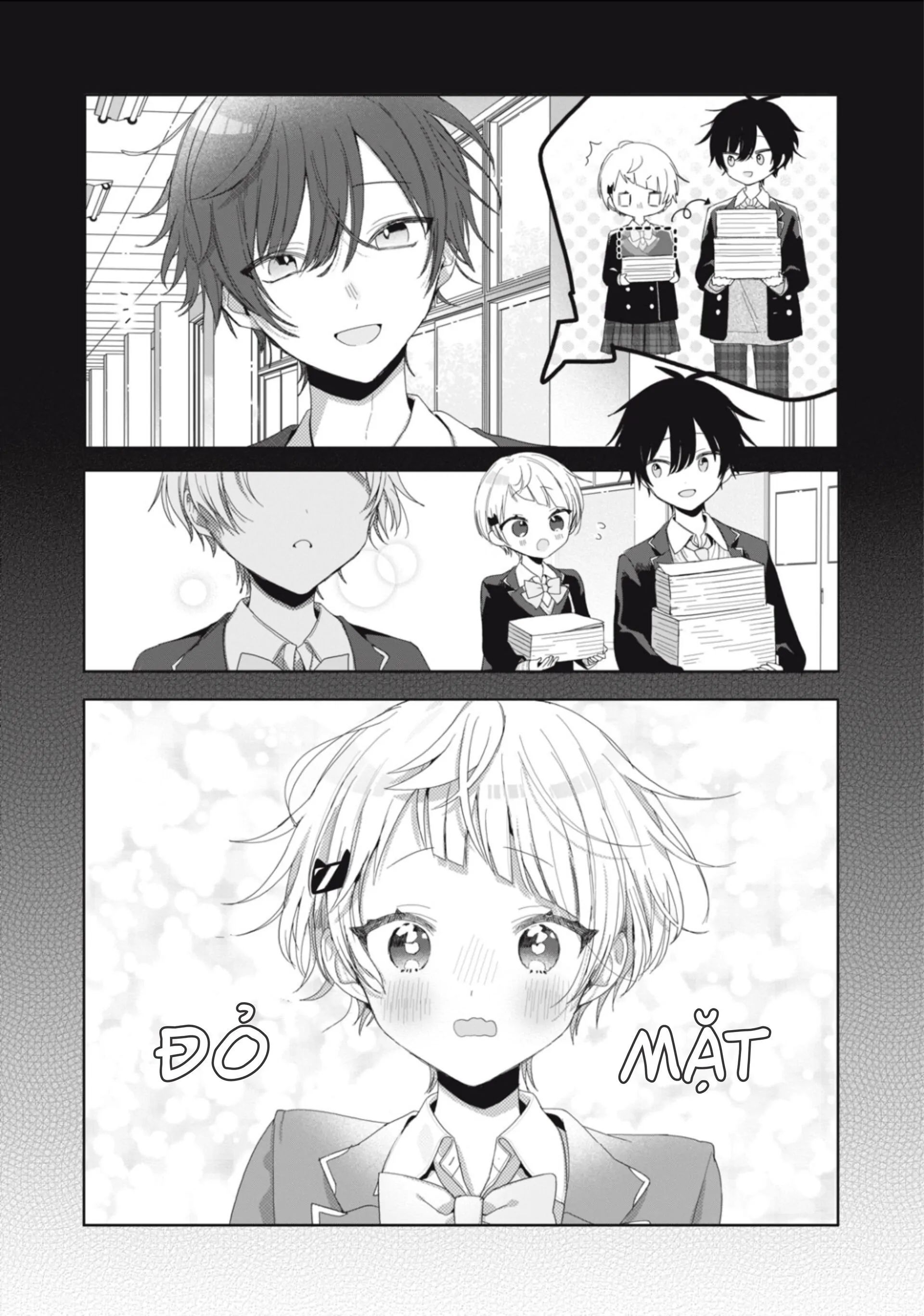 Kaishin No Ichigeki! Chapter 6 - 19