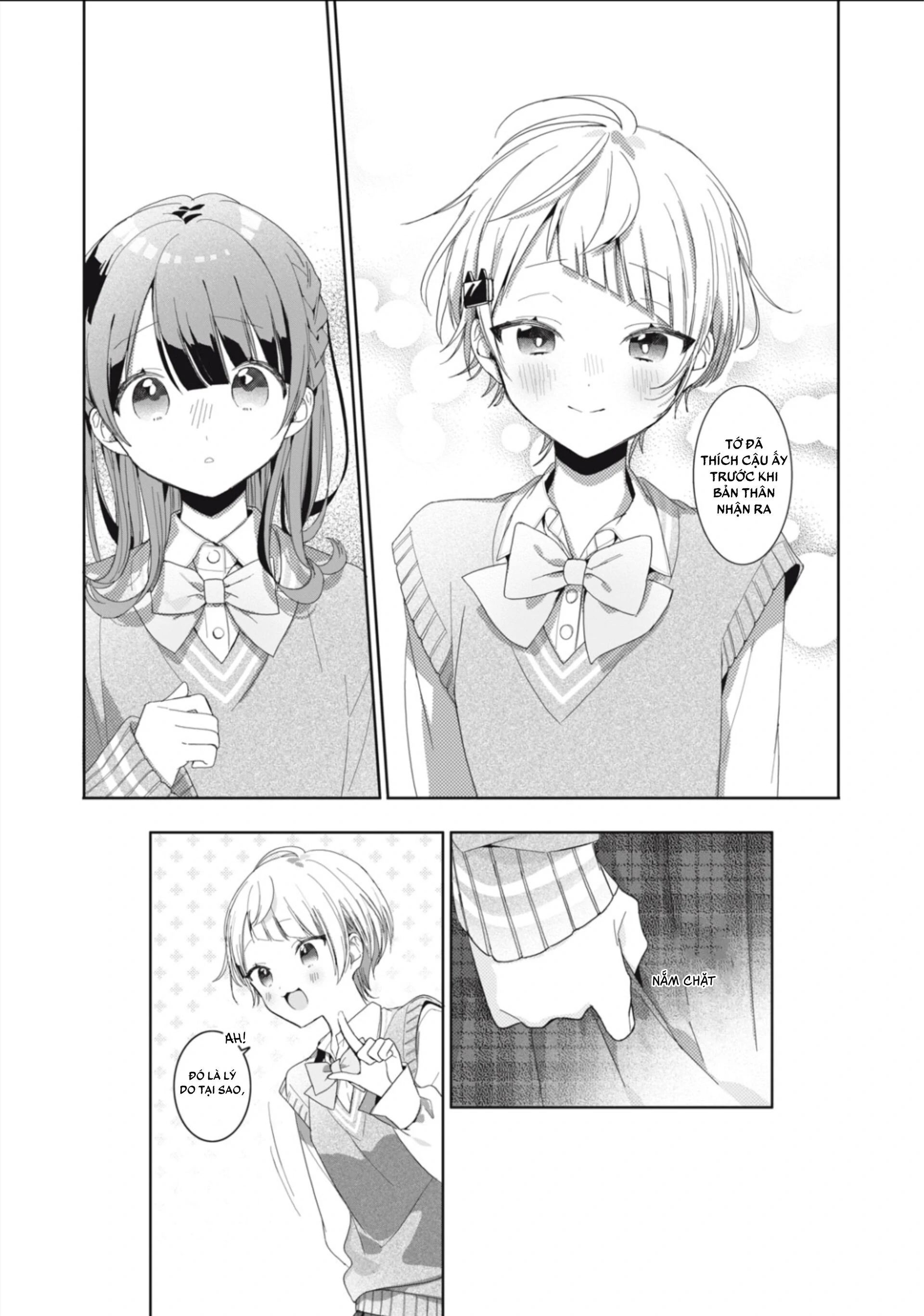 Kaishin No Ichigeki! Chapter 6 - 20