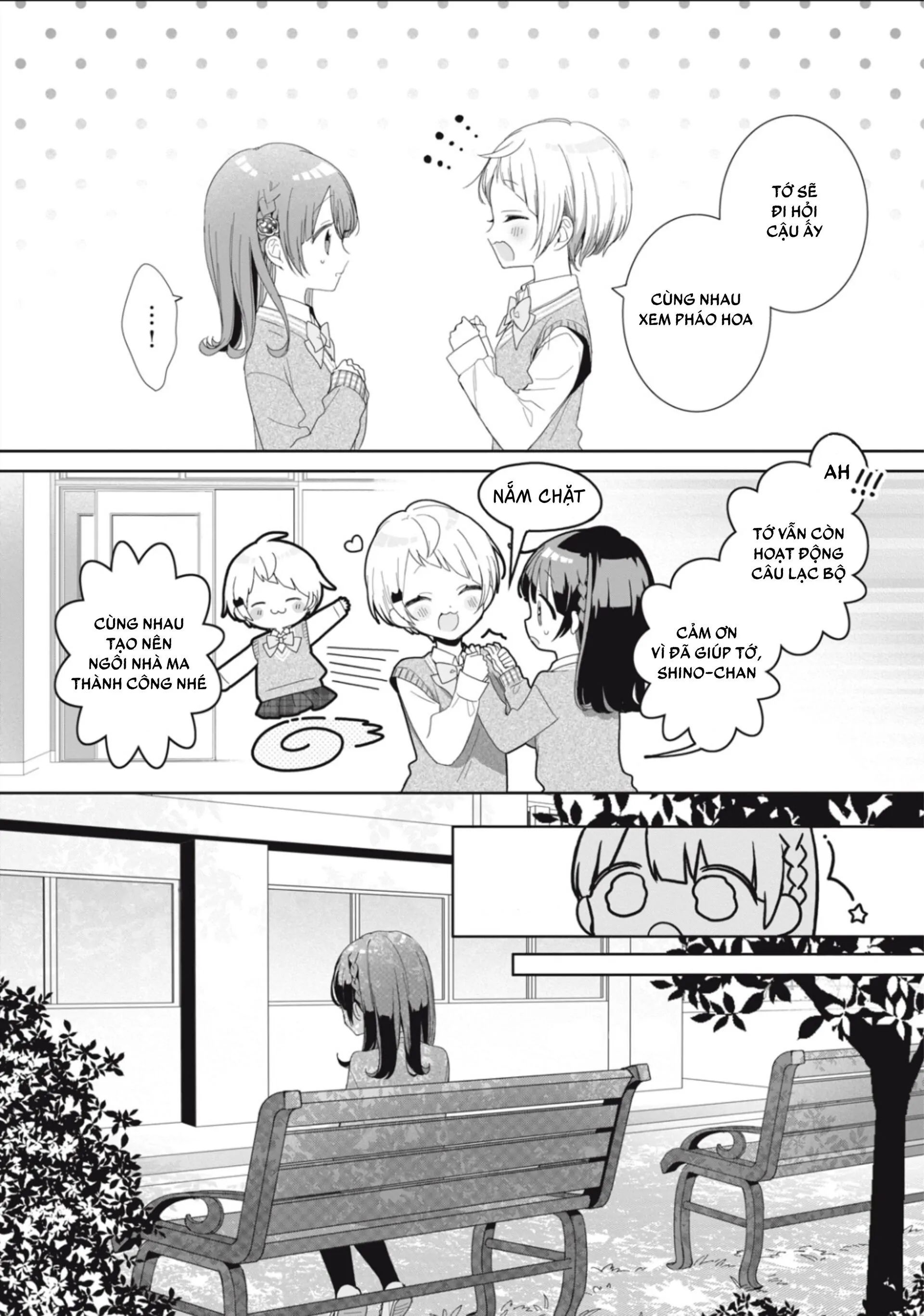 Kaishin No Ichigeki! Chapter 6 - 21