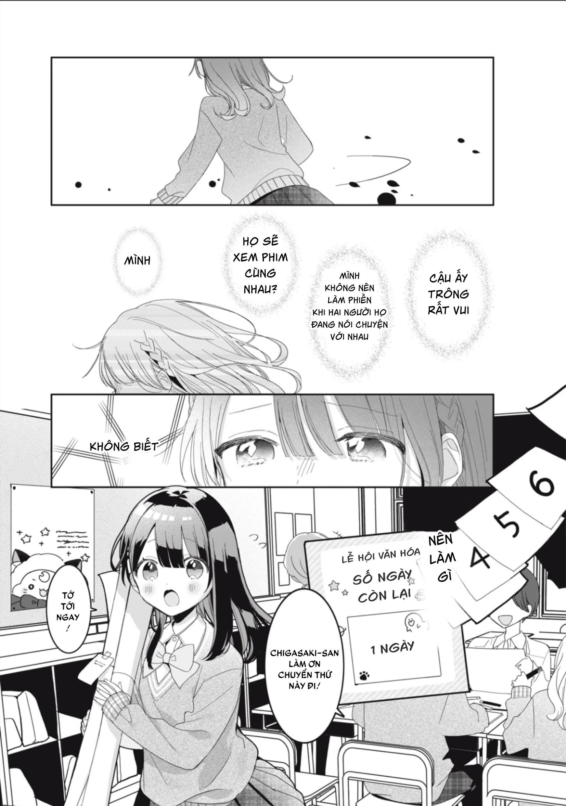 Kaishin No Ichigeki! Chapter 6 - 25