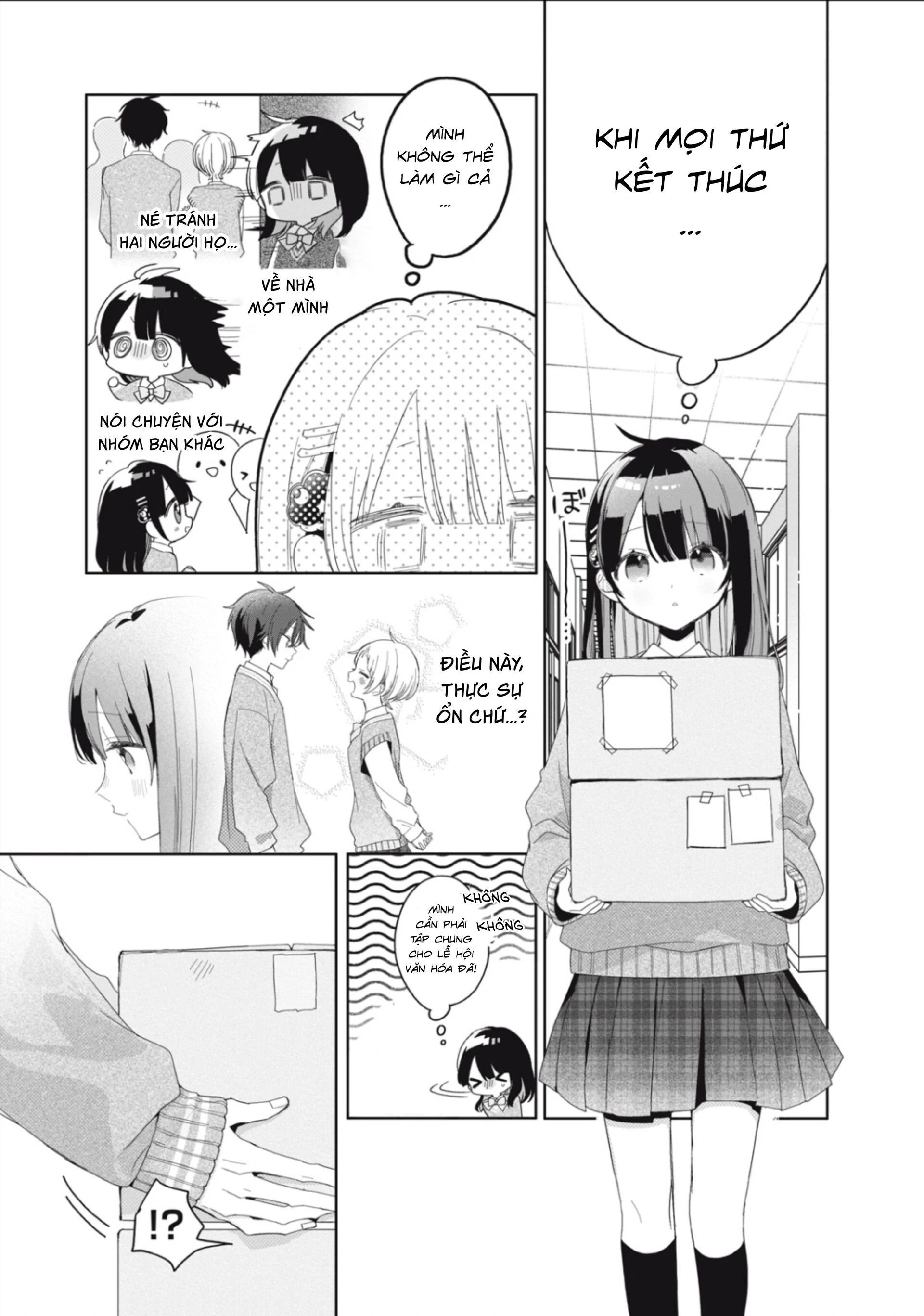 Kaishin No Ichigeki! Chapter 6 - 26