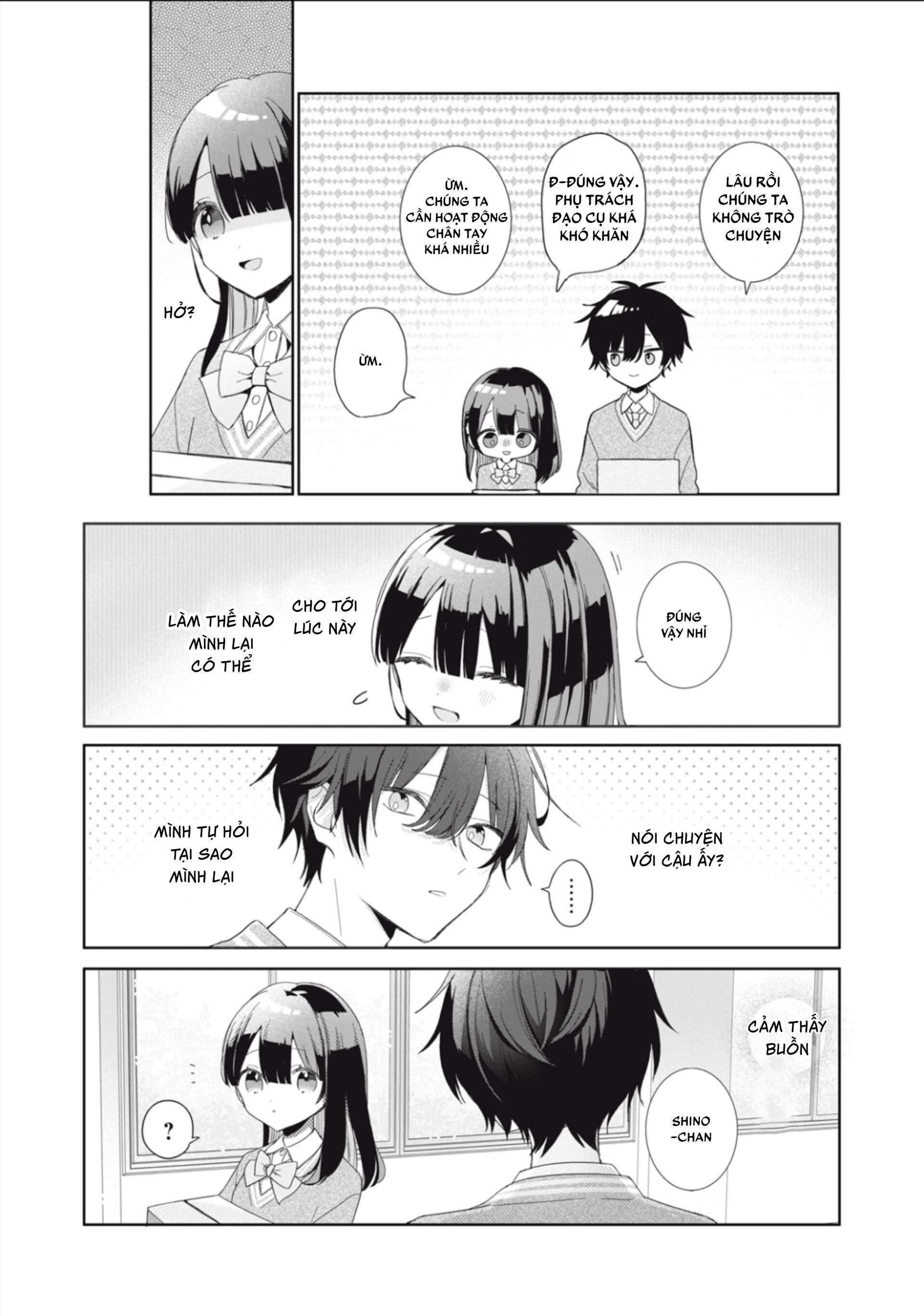 Kaishin No Ichigeki! Chapter 6 - 28