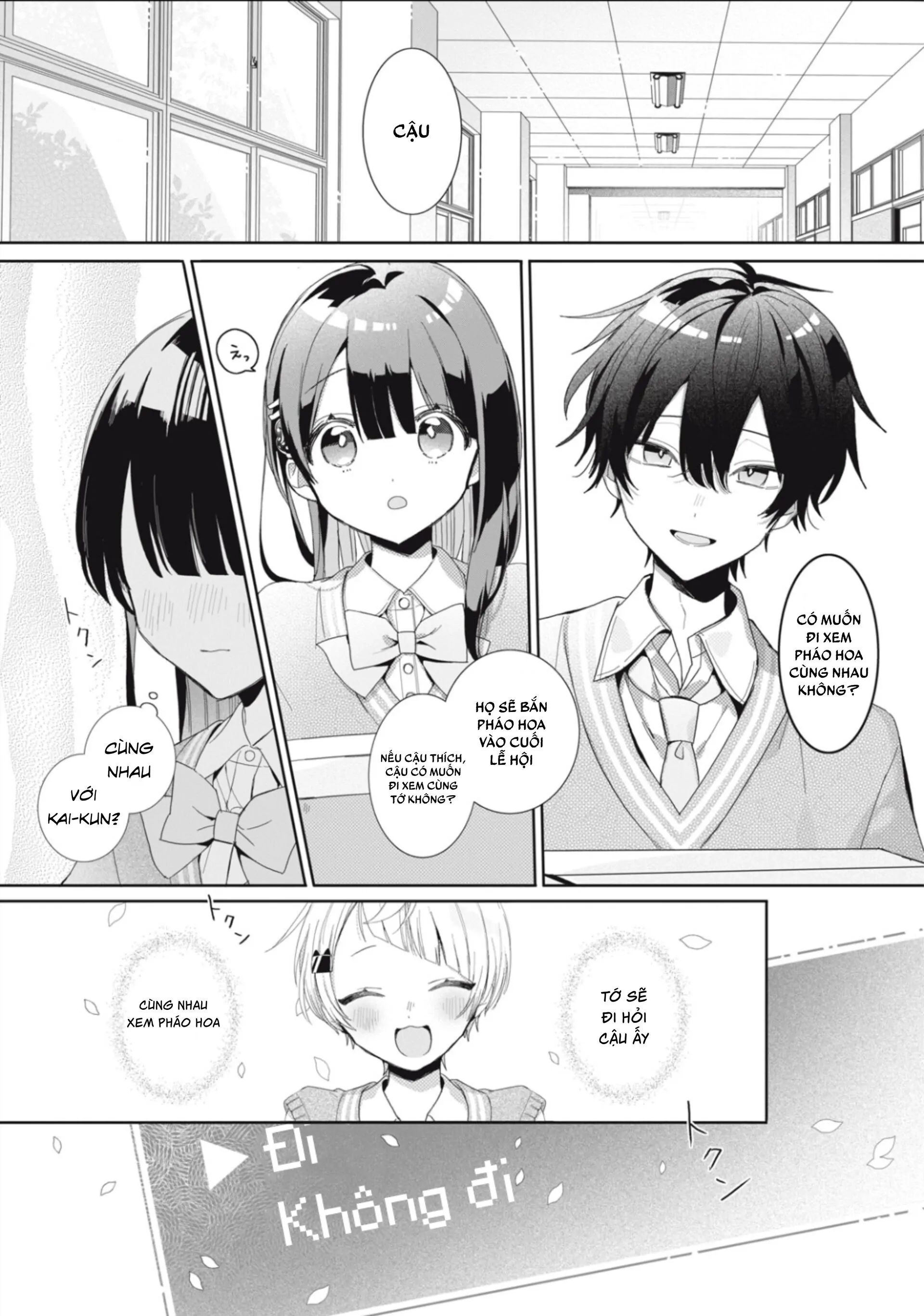 Kaishin No Ichigeki! Chapter 6 - 29