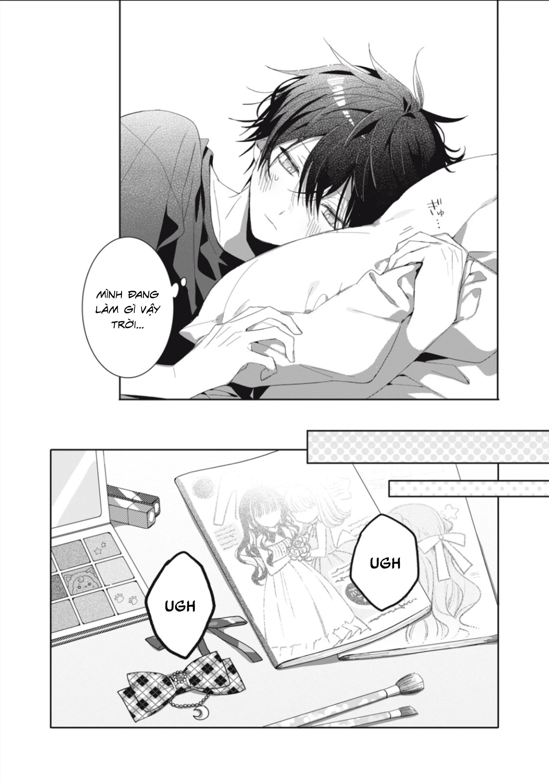 Kaishin No Ichigeki! Chapter 6 - 4