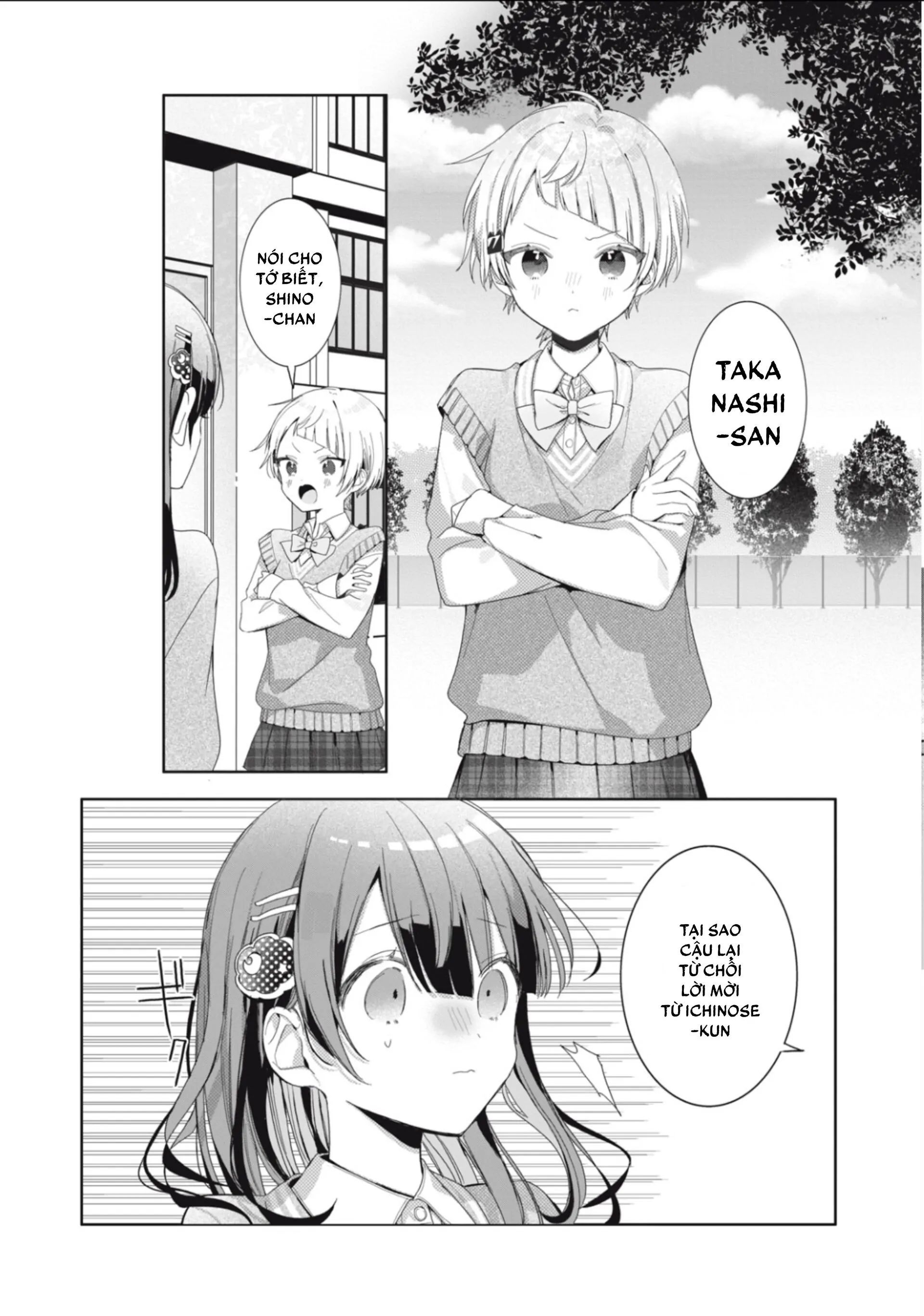 Kaishin No Ichigeki! Chapter 6 - 32