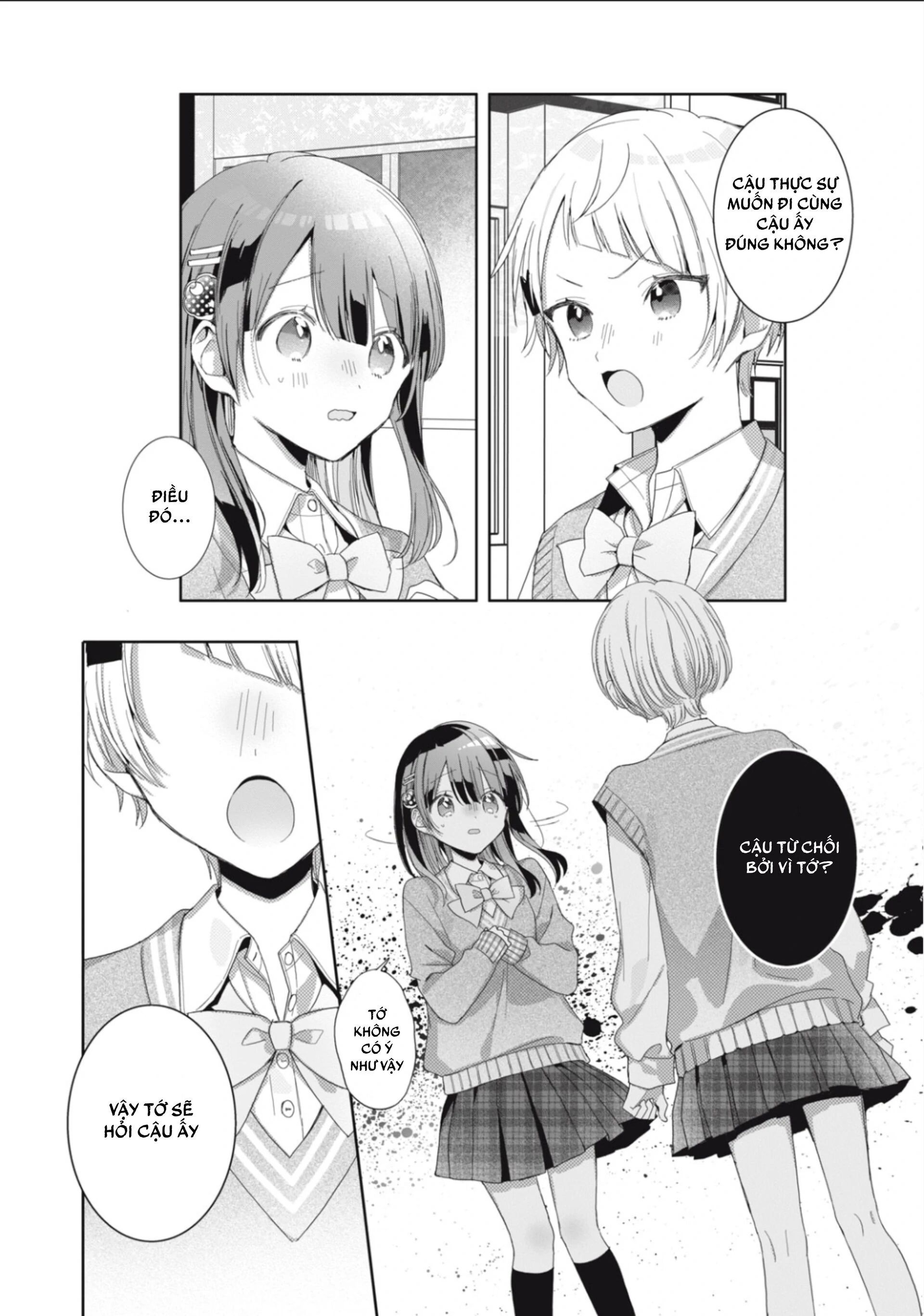 Kaishin No Ichigeki! Chapter 6 - 33