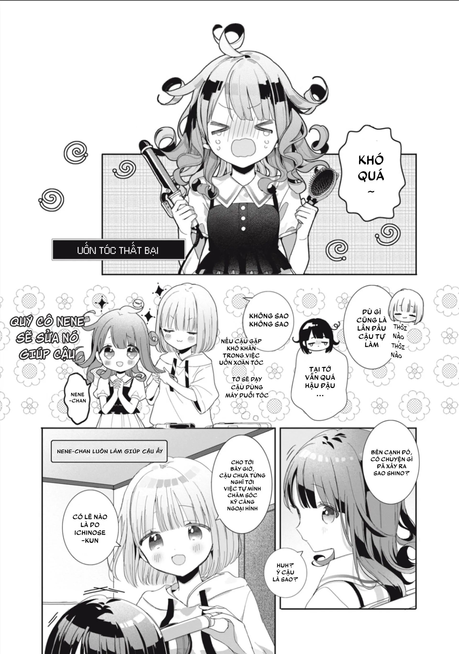 Kaishin No Ichigeki! Chapter 6 - 5