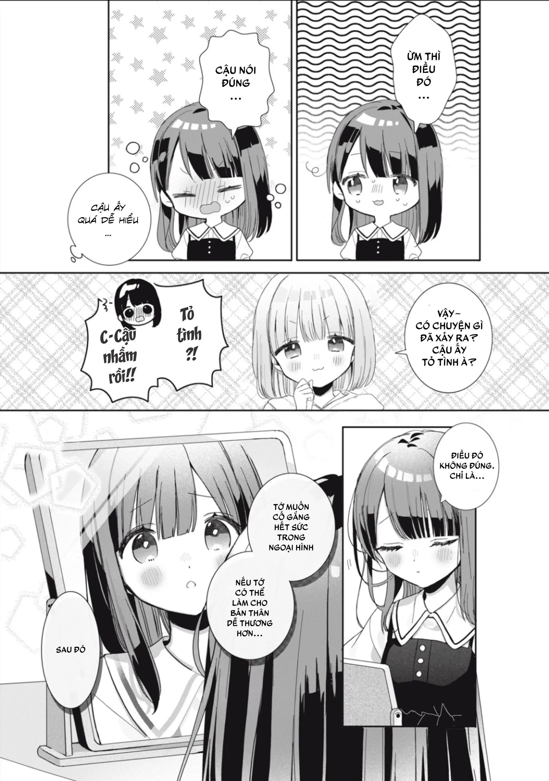 Kaishin No Ichigeki! Chapter 6 - 6