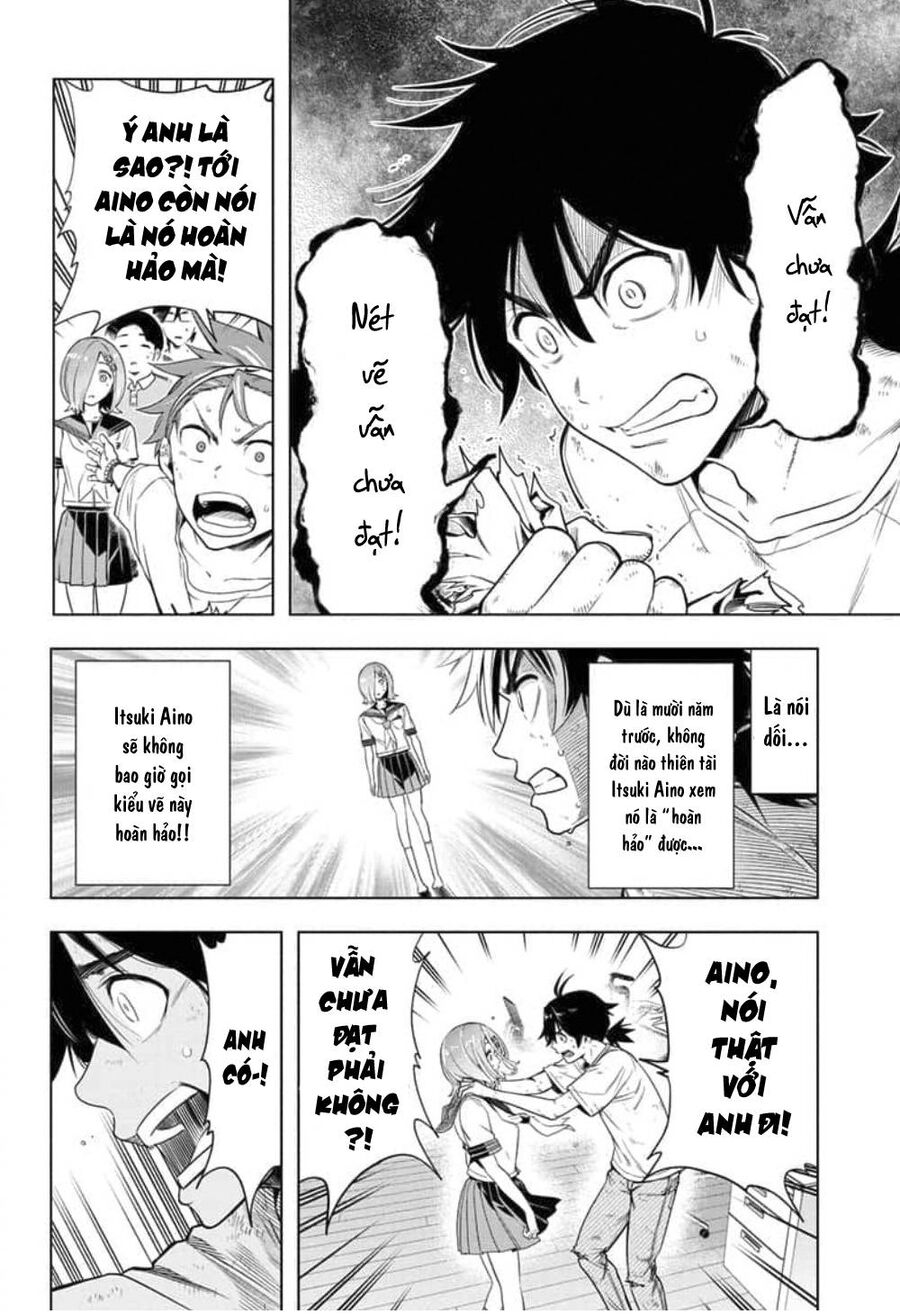 Gã Viết Thuê Nghịch Lý Thời Gian Chapter 5 - 2