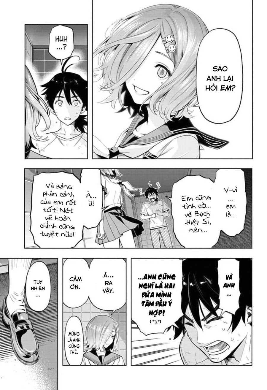 Gã Viết Thuê Nghịch Lý Thời Gian Chapter 5 - 11