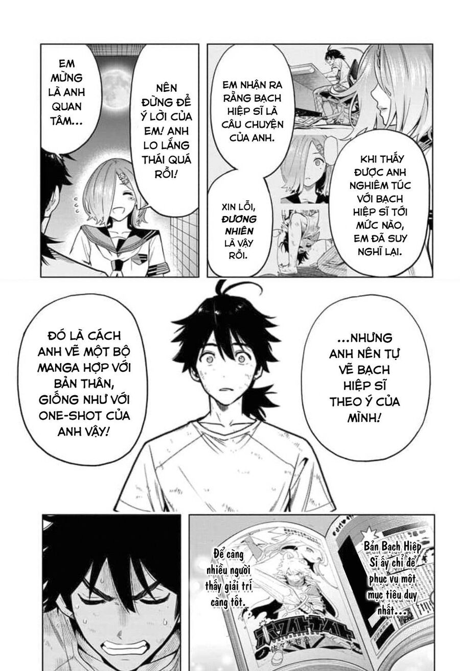 Gã Viết Thuê Nghịch Lý Thời Gian Chapter 5 - 13