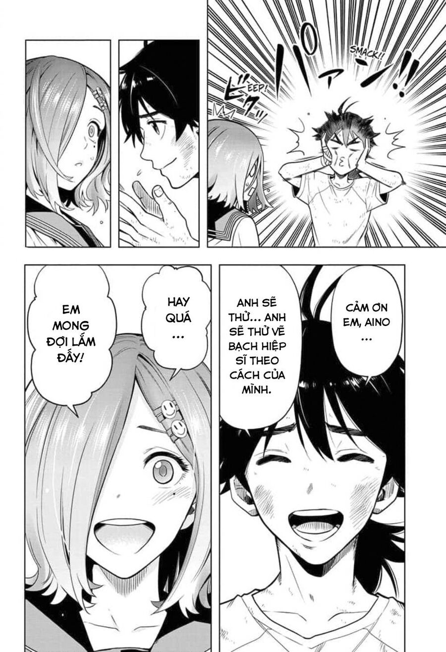 Gã Viết Thuê Nghịch Lý Thời Gian Chapter 5 - 14
