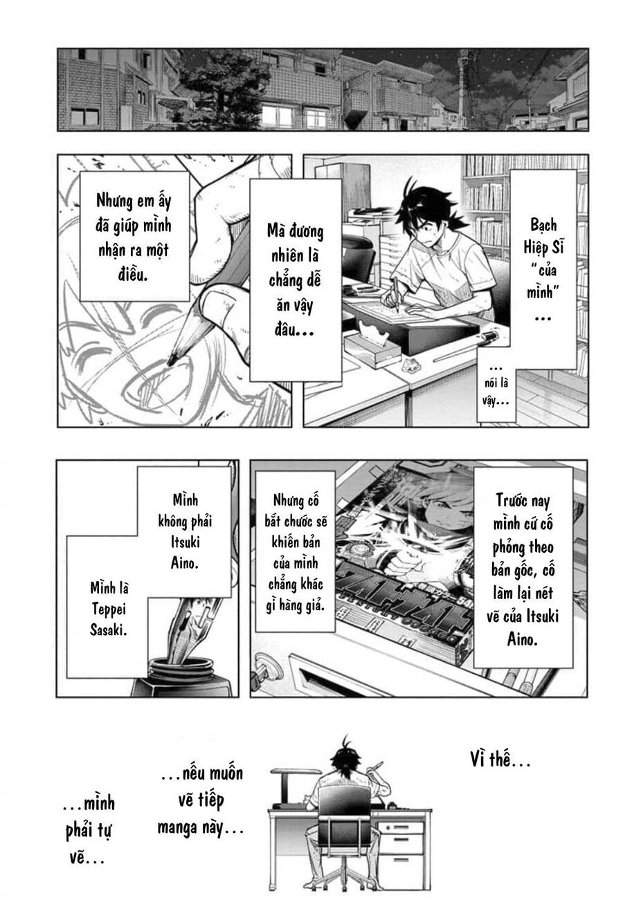 Gã Viết Thuê Nghịch Lý Thời Gian Chapter 5 - 15