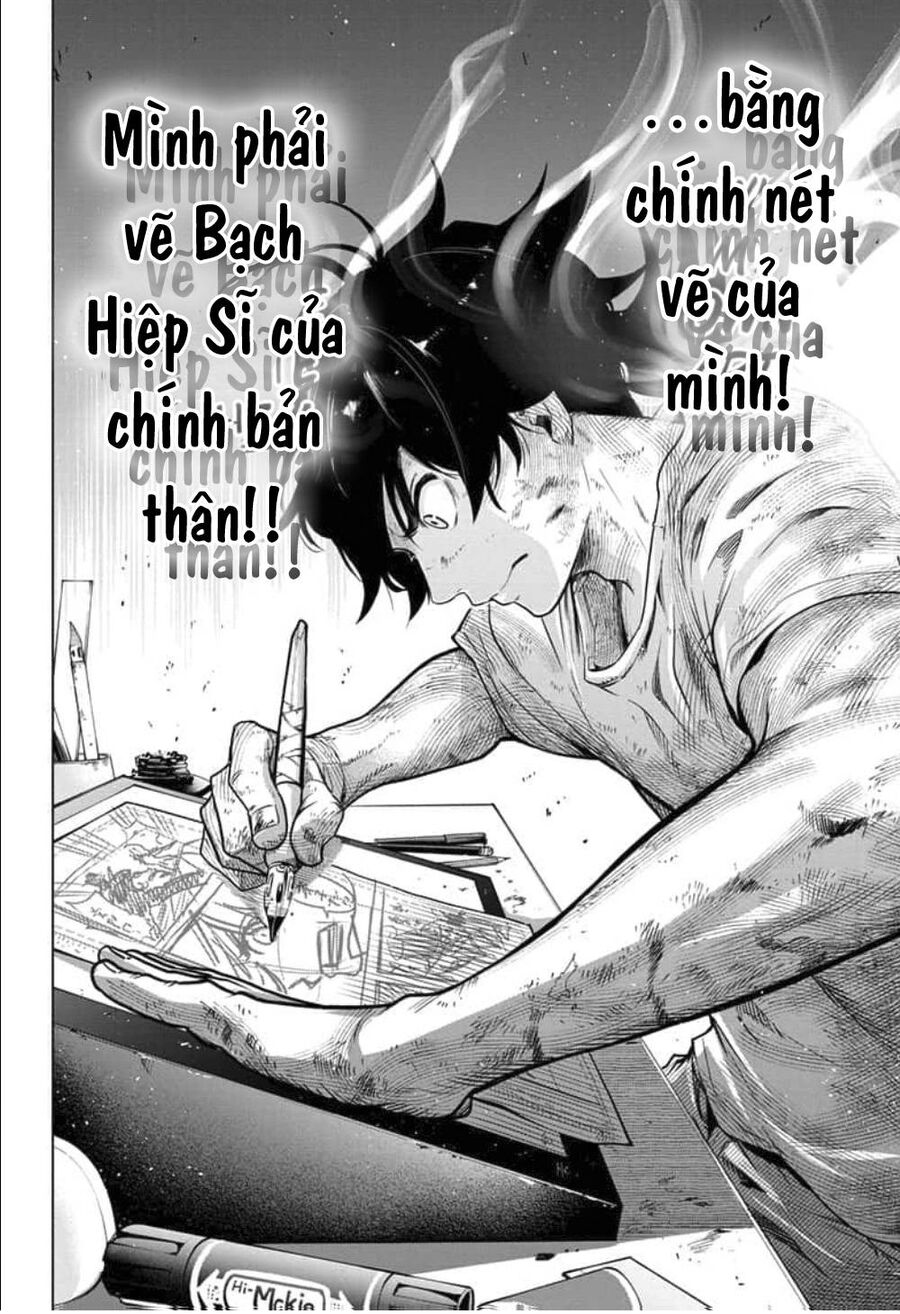 Gã Viết Thuê Nghịch Lý Thời Gian Chapter 5 - 16