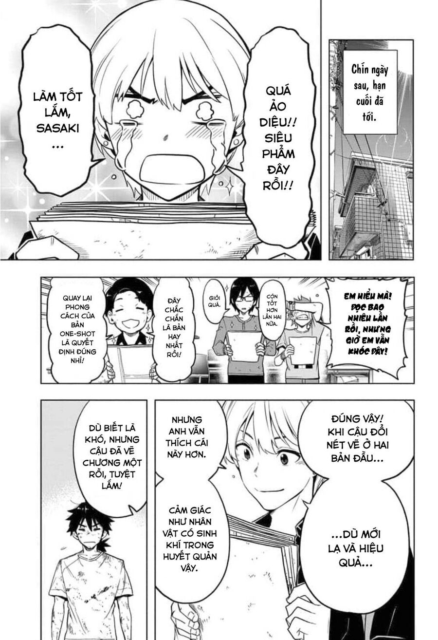 Gã Viết Thuê Nghịch Lý Thời Gian Chapter 5 - 17