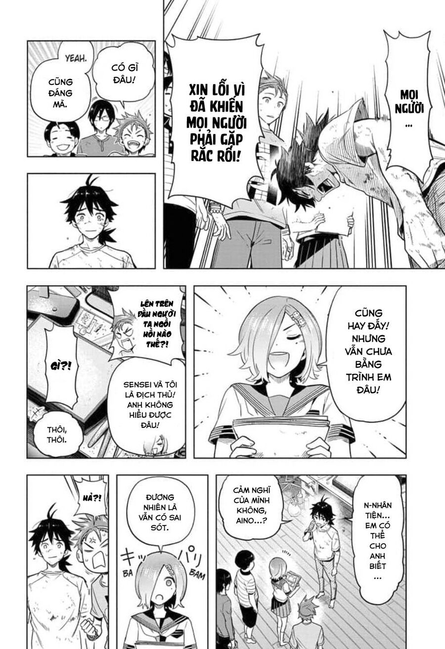 Gã Viết Thuê Nghịch Lý Thời Gian Chapter 5 - 18