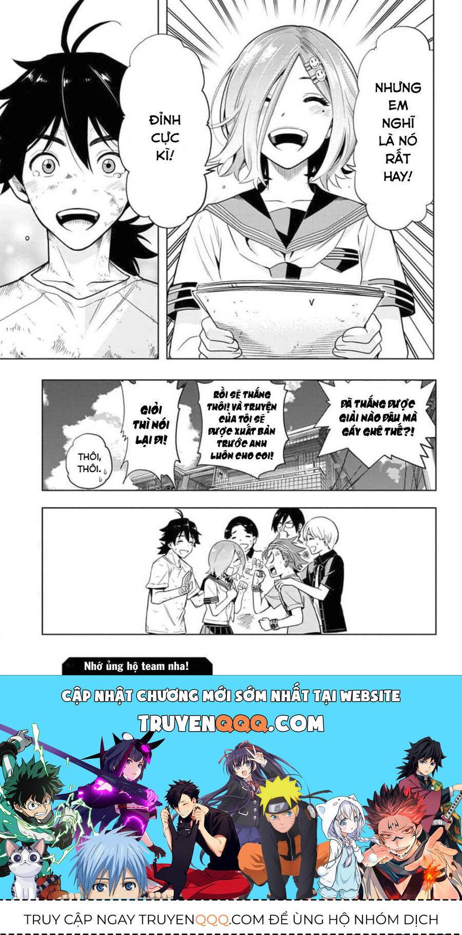 Gã Viết Thuê Nghịch Lý Thời Gian Chapter 5 - 19