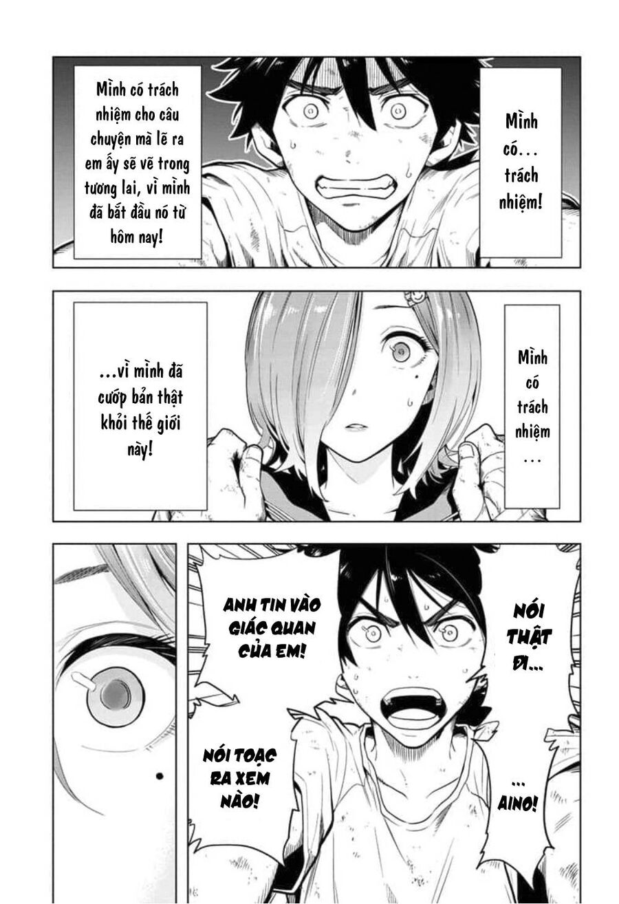 Gã Viết Thuê Nghịch Lý Thời Gian Chapter 5 - 3