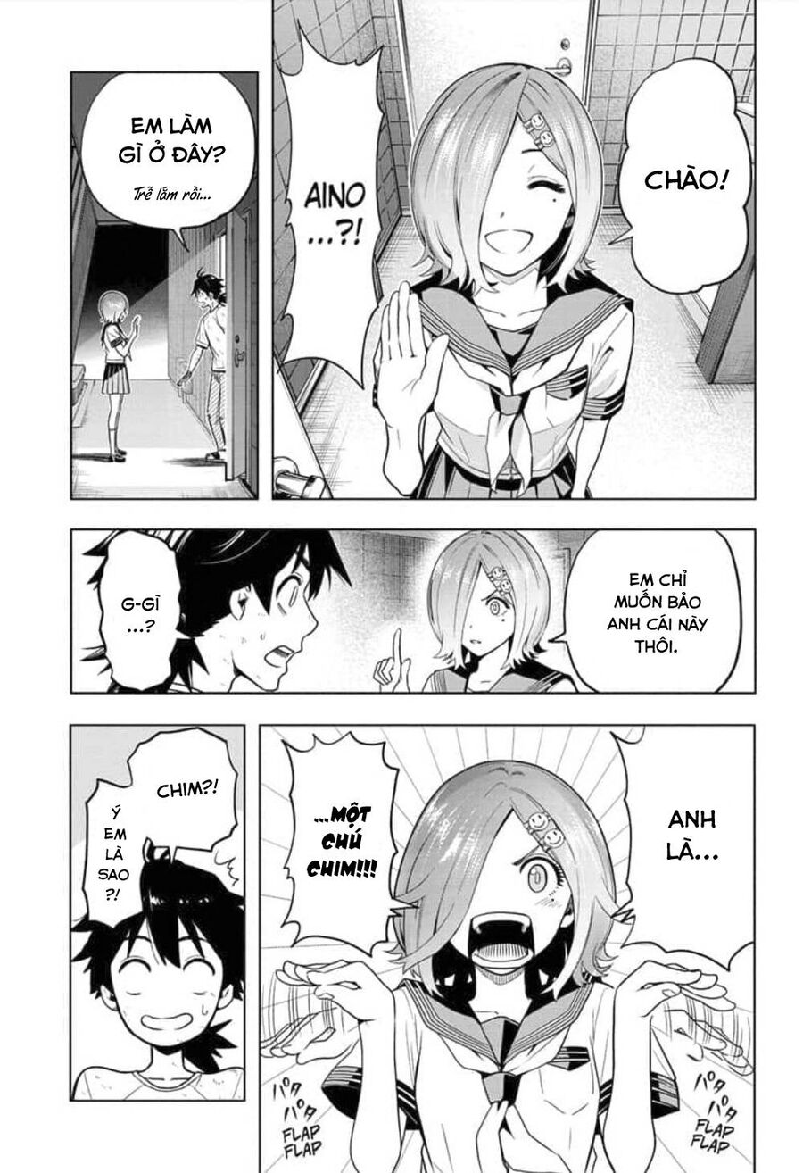 Gã Viết Thuê Nghịch Lý Thời Gian Chapter 5 - 9