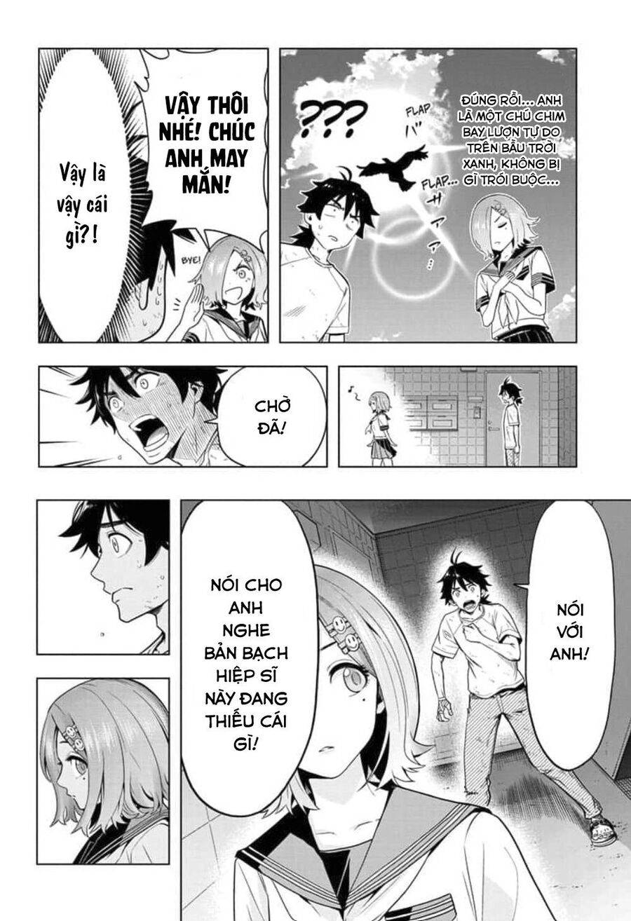 Gã Viết Thuê Nghịch Lý Thời Gian Chapter 5 - 10