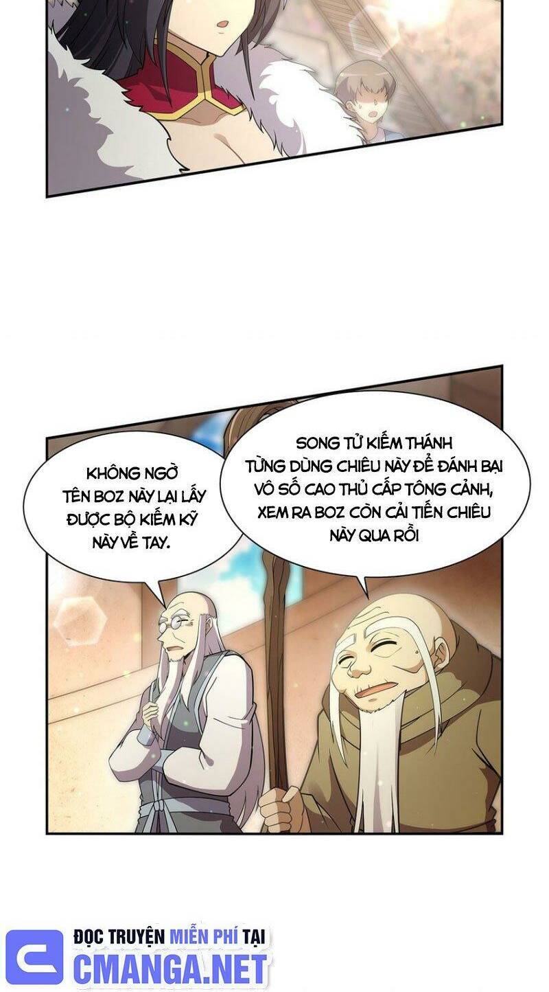 Ma Vương Thất Nghiệp Chapter 386 - 26