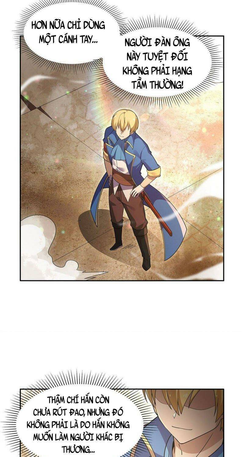 Ma Vương Thất Nghiệp Chapter 387 - 13