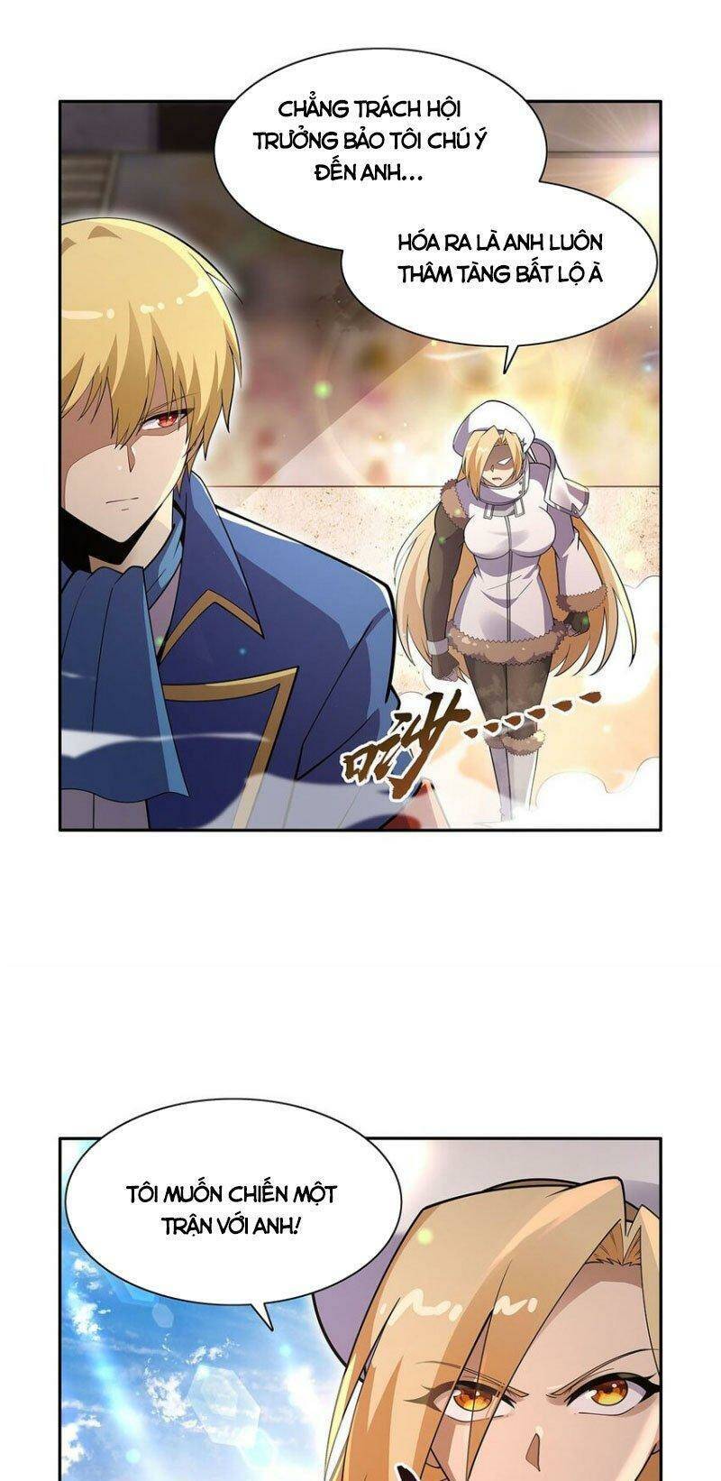 Ma Vương Thất Nghiệp Chapter 387 - 19