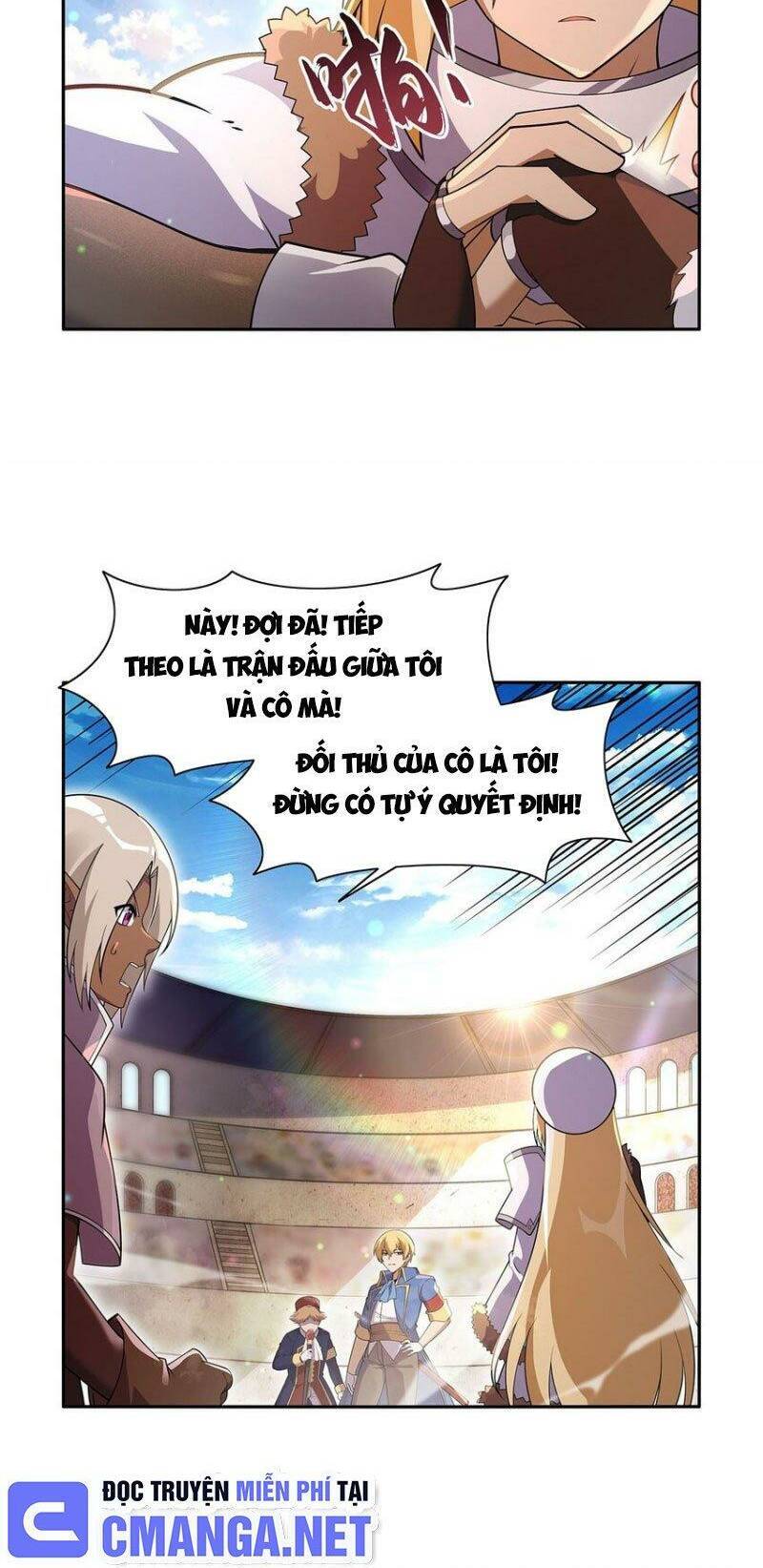 Ma Vương Thất Nghiệp Chapter 387 - 20